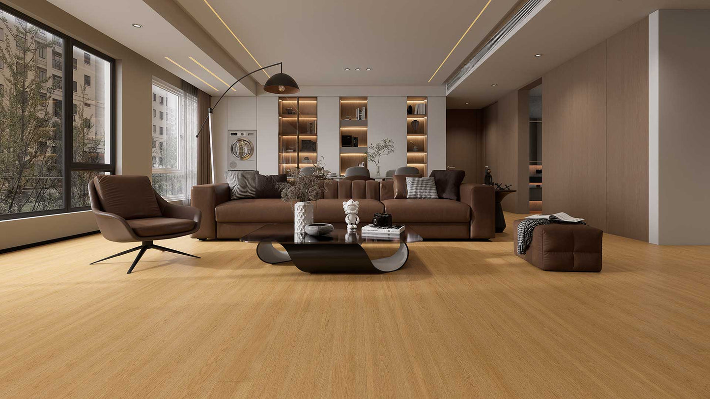 EUROSTYLE Novabelle XL Engineered Hardwood Flooring - Porto Lite
