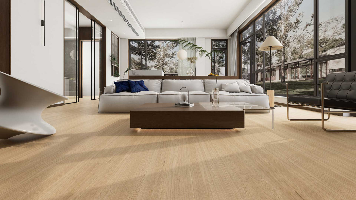 EUROSTYLE Novabelle XL Engineered Hardwood Flooring - Sandberg
