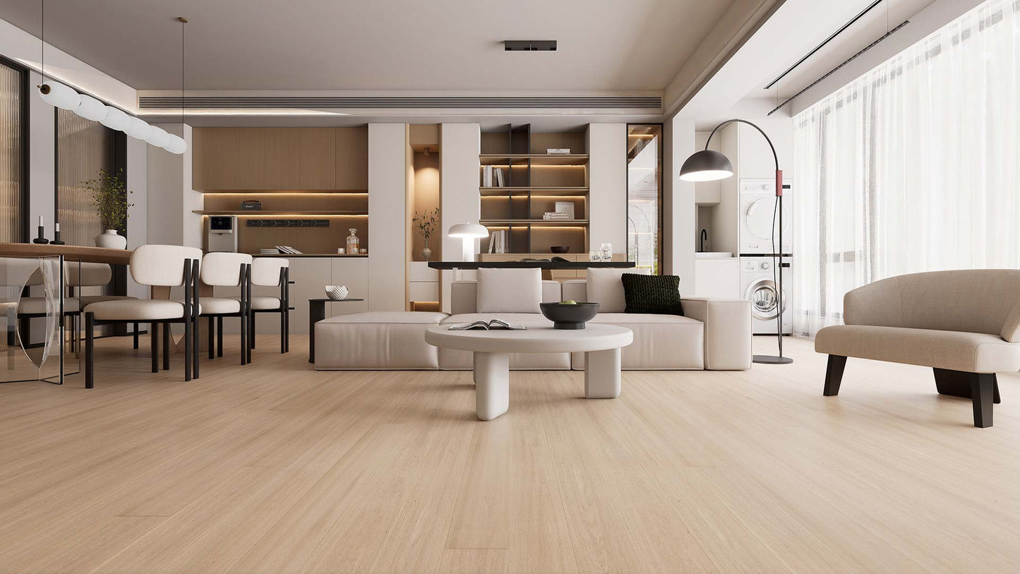EUROSTYLE Novabelle XL Engineered Hardwood Flooring - Stockholm Lite