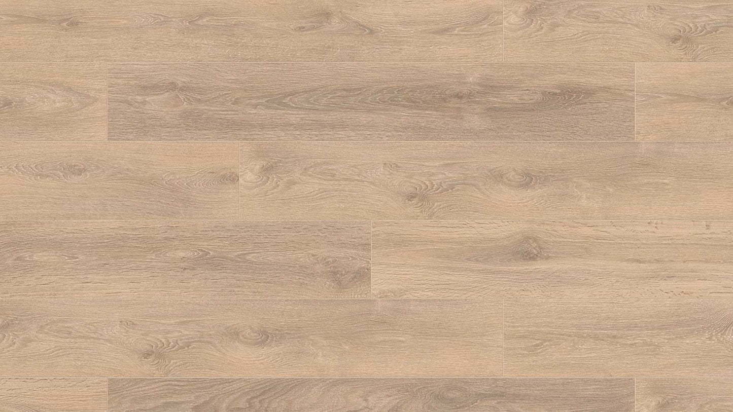 Euro Style Waterproof O.R.C.A. Board Laminate - Blonde Oak