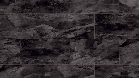 EuroStyle Waterproof O.R.C.A. Board Tile - Brecon Slate