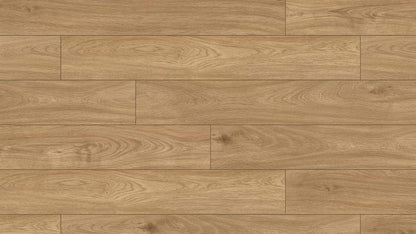 Euro Style Waterproof O.R.C.A. Board Laminate - Buckingham Oak