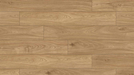 Euro Style Waterproof O.R.C.A. Board Laminate - Buckingham Oak