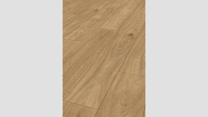Euro Style Waterproof O.R.C.A. Board Laminate - Buckingham Oak