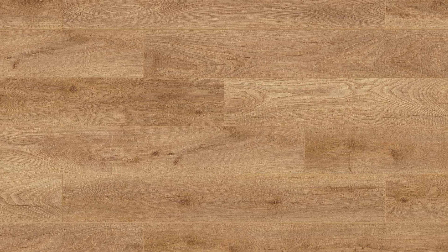 Euro Style Waterproof O.R.C.A. Board Laminate - Heathland Oak