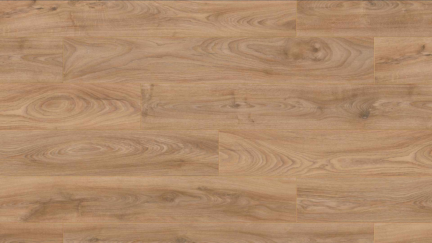 Euro Style Waterproof O.R.C.A. Board Laminate - Heirloom Oak