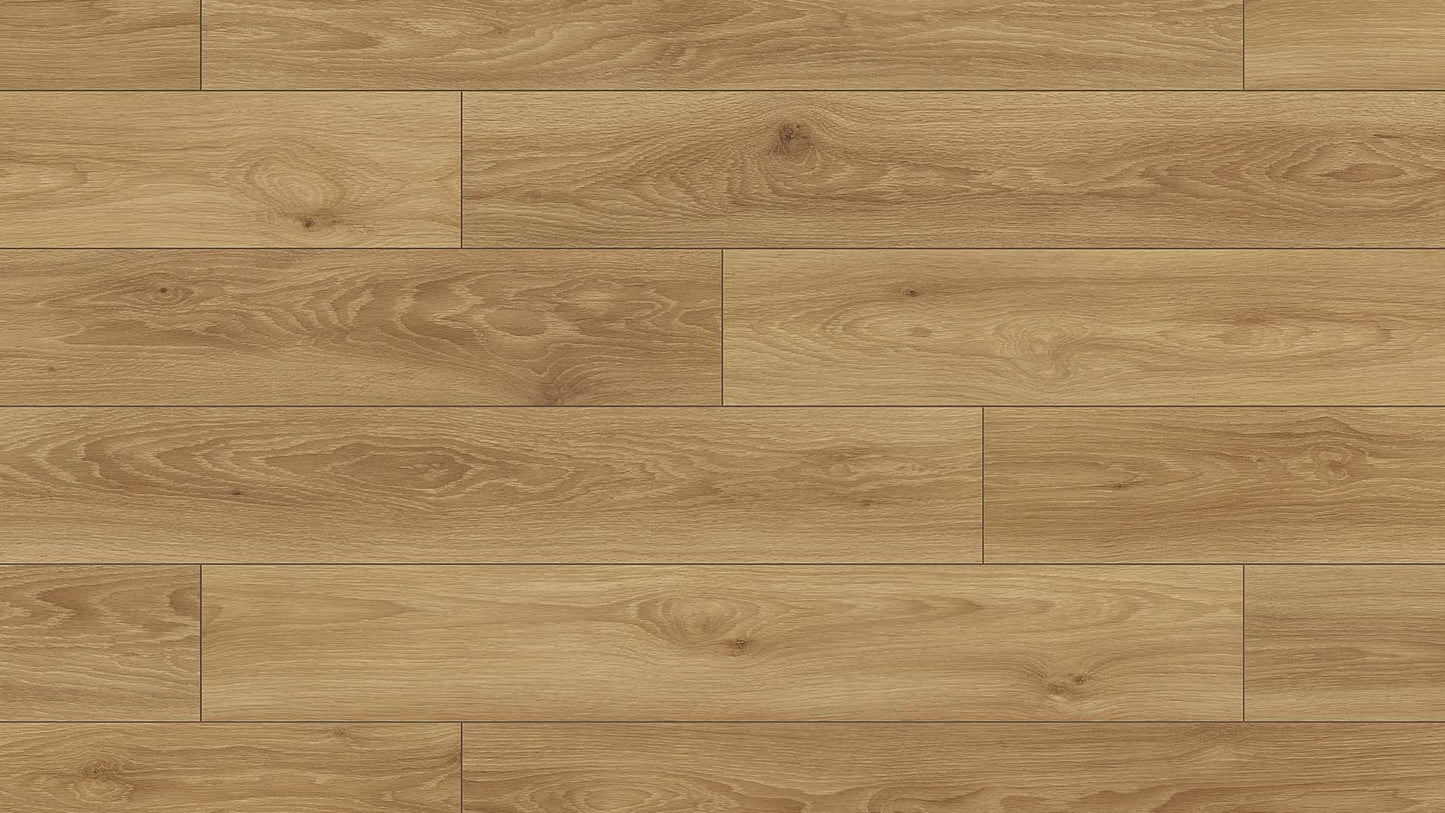 Euro Style German Laminate ReadyFix Lounge - Caramel Pistachio Oak