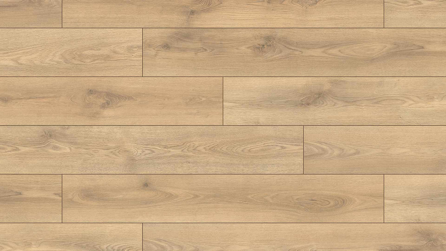 Euro Style German Laminate ReadyFix Lounge - Flax Yosemite Oak