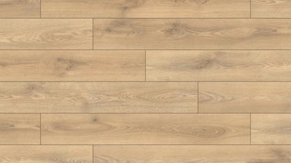 Euro Style German Laminate ReadyFix Lounge - Flax Yosemite Oak