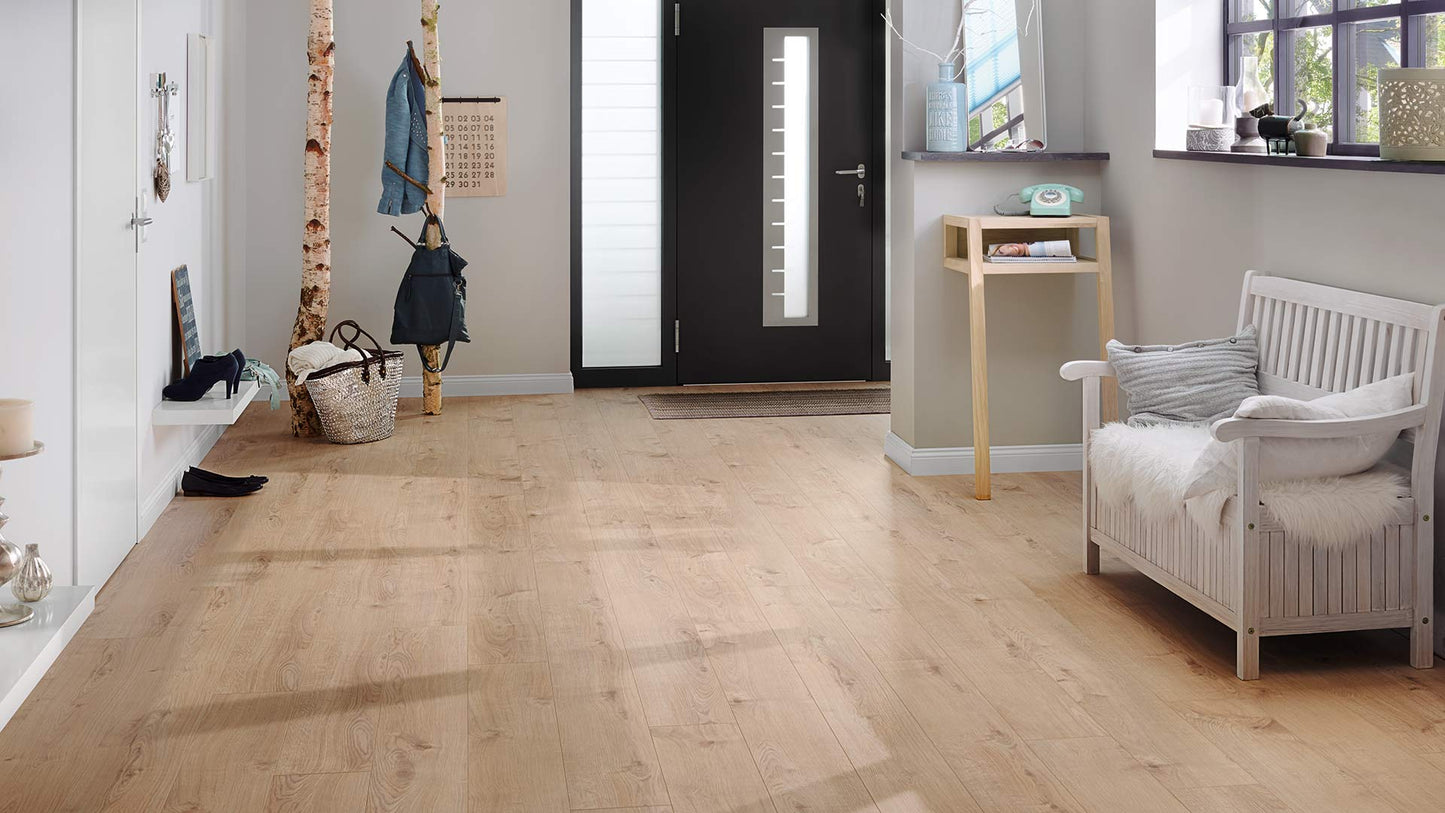 Euro Style German Laminate ReadyFix Lounge - Lakeland Oak