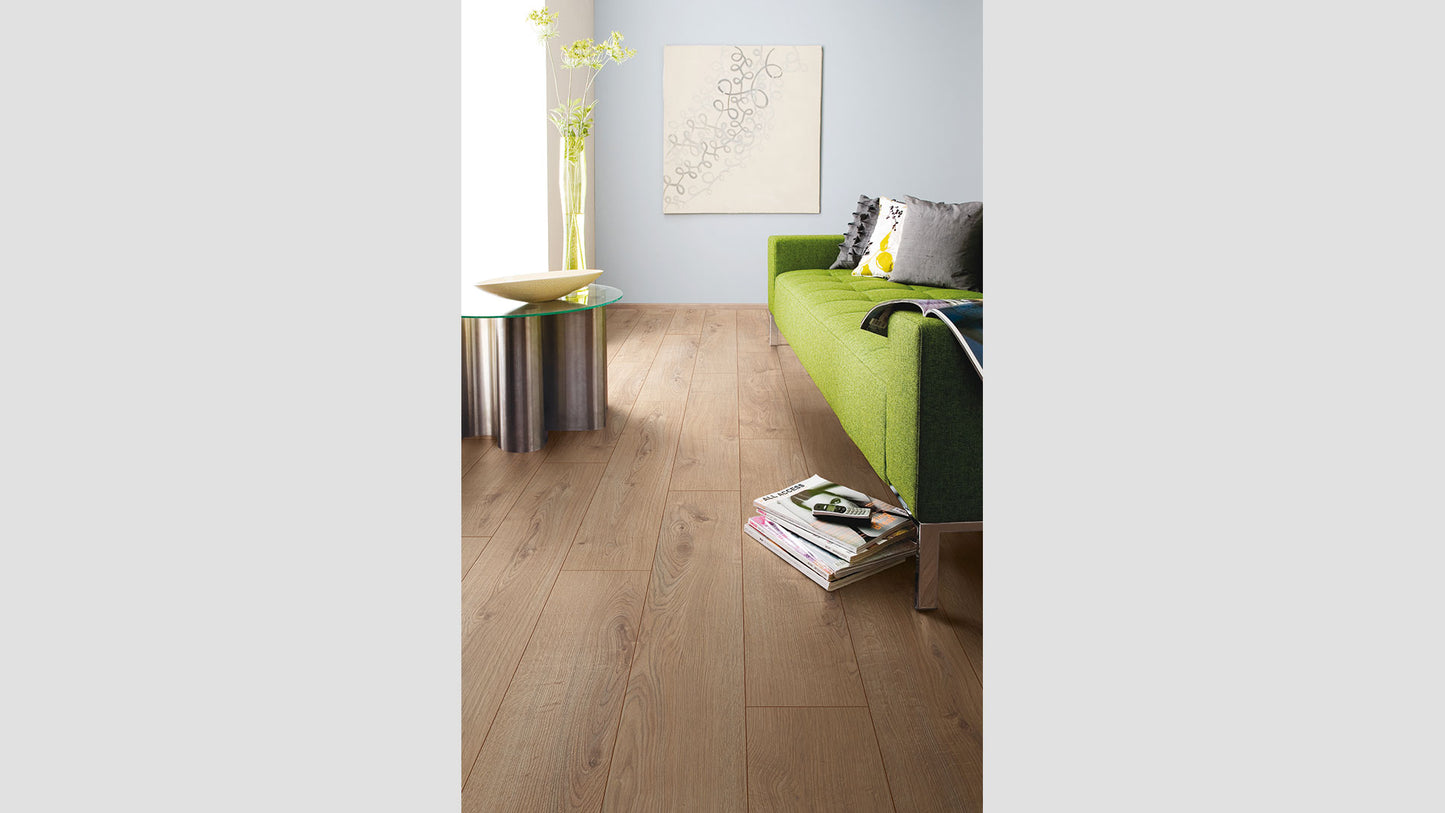 Euro Style German Laminate ReadyFix Lounge - Lakeland Oak