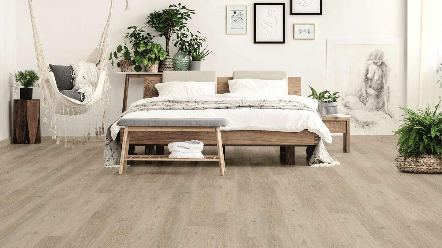 Euro Style German Laminate ReadyFix Lounge - Oyster Pistachio Oak