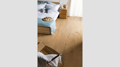 Euro Style German Laminate ReadyFix Lounge - Sherwood Oak