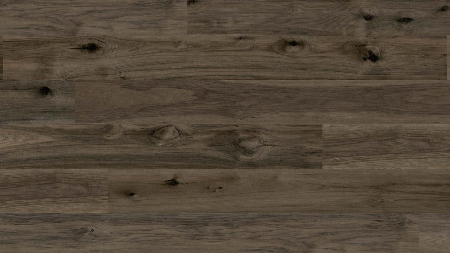 EUROSTYLE Signature Brushed Premium Engineered Wood Flooring - Hickory Austin