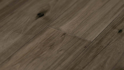 EUROSTYLE Signature Brushed Premium Engineered Wood Flooring - Hickory Austin