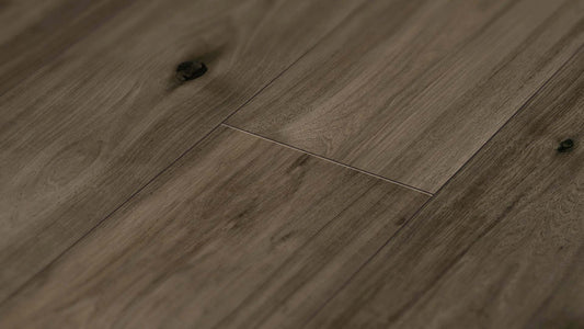 EUROSTYLE Signature Brushed Premium Engineered Wood Flooring - Hickory Austin