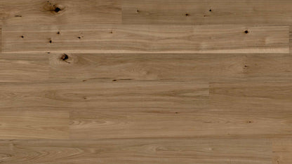 EUROSTYLE Signature Brushed Premium Engineered Wood Flooring - Hickory Baltic