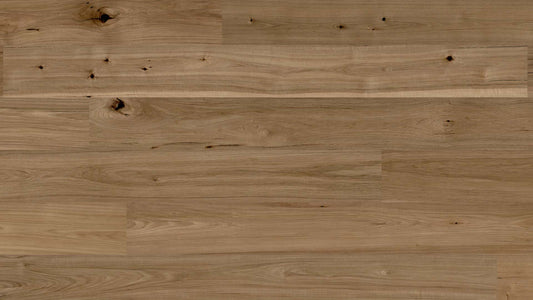 EUROSTYLE Signature Brushed Premium Engineered Wood Flooring - Hickory Baltic