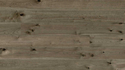 EUROSTYLE Signature Brushed Premium Engineered Wood Flooring - Hickory Nashville