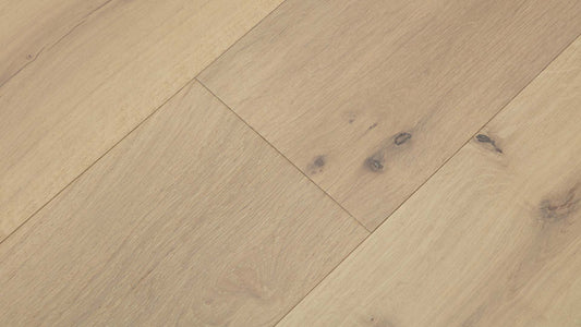 EUROSTYLE Signature Brushed Premium Engineered Wood Flooring - Oak Amsterdam