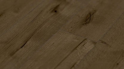EUROSTYLE Signature Brushed Premium Engineered Wood Flooring - Oak Colorado