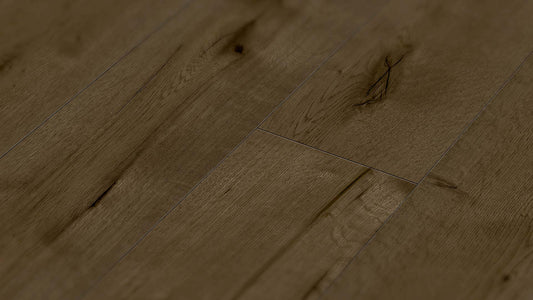 EUROSTYLE Signature Brushed Premium Engineered Wood Flooring - Oak Colorado
