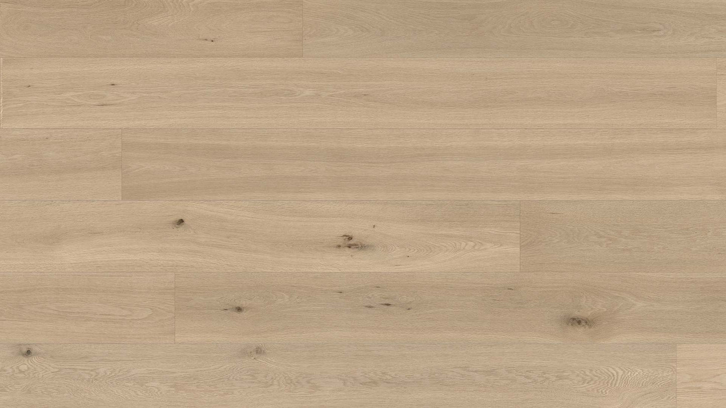 EUROSTYLE Signature Brushed Premium Engineered Wood Flooring - Oak Florence