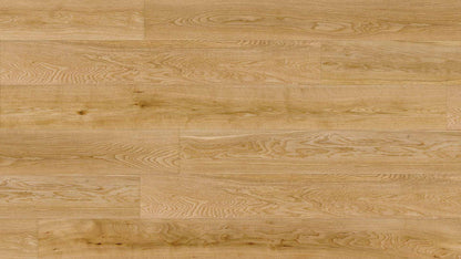 EUROSTYLE Signature Brushed Premium Engineered Wood Flooring - Oak Hamburg