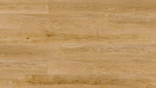 EUROSTYLE Signature Brushed Premium Engineered Wood Flooring - Oak Hamburg