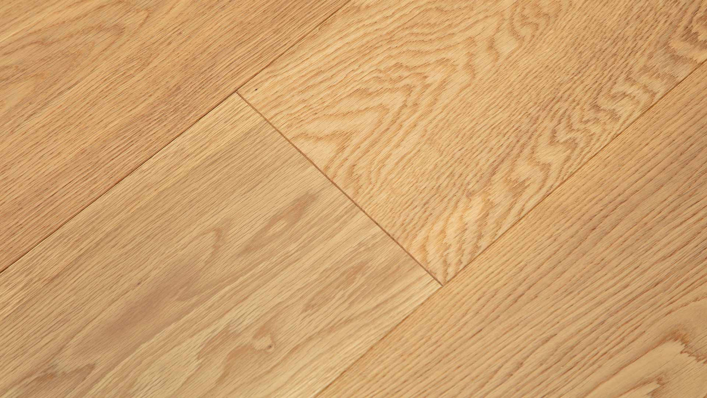 EUROSTYLE Signature Brushed Premium Engineered Wood Flooring - Oak Hamburg