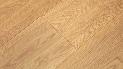 EUROSTYLE Signature Brushed Premium Engineered Wood Flooring - Oak Hamburg