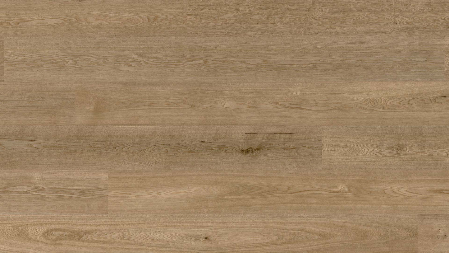 EUROSTYLE Signature Brushed Premium Engineered Wood Flooring - Oak Lisbon