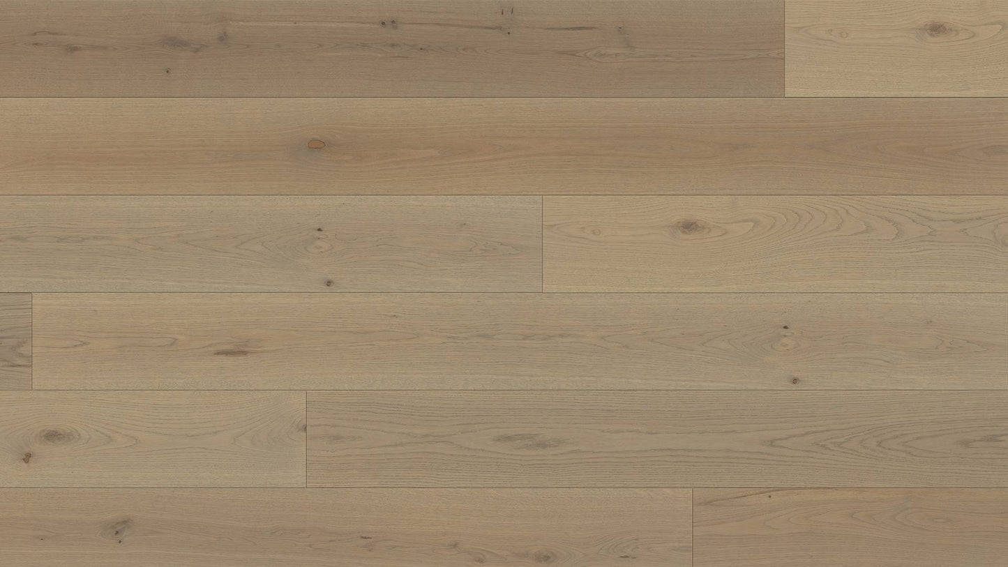EUROSTYLE Signature Brushed Premium Engineered Wood Flooring - Oak Monaco
