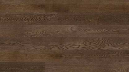 EUROSTYLE Signature Brushed Premium Engineered Wood Flooring - Oak Oxford