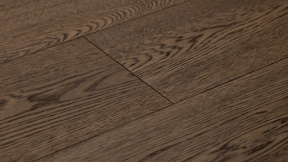 EUROSTYLE Signature Brushed Premium Engineered Wood Flooring - Oak Oxford