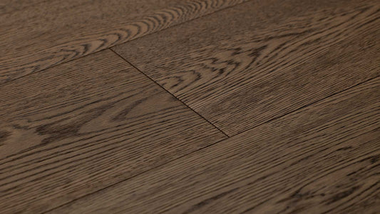 EUROSTYLE Signature Brushed Premium Engineered Wood Flooring - Oak Oxford