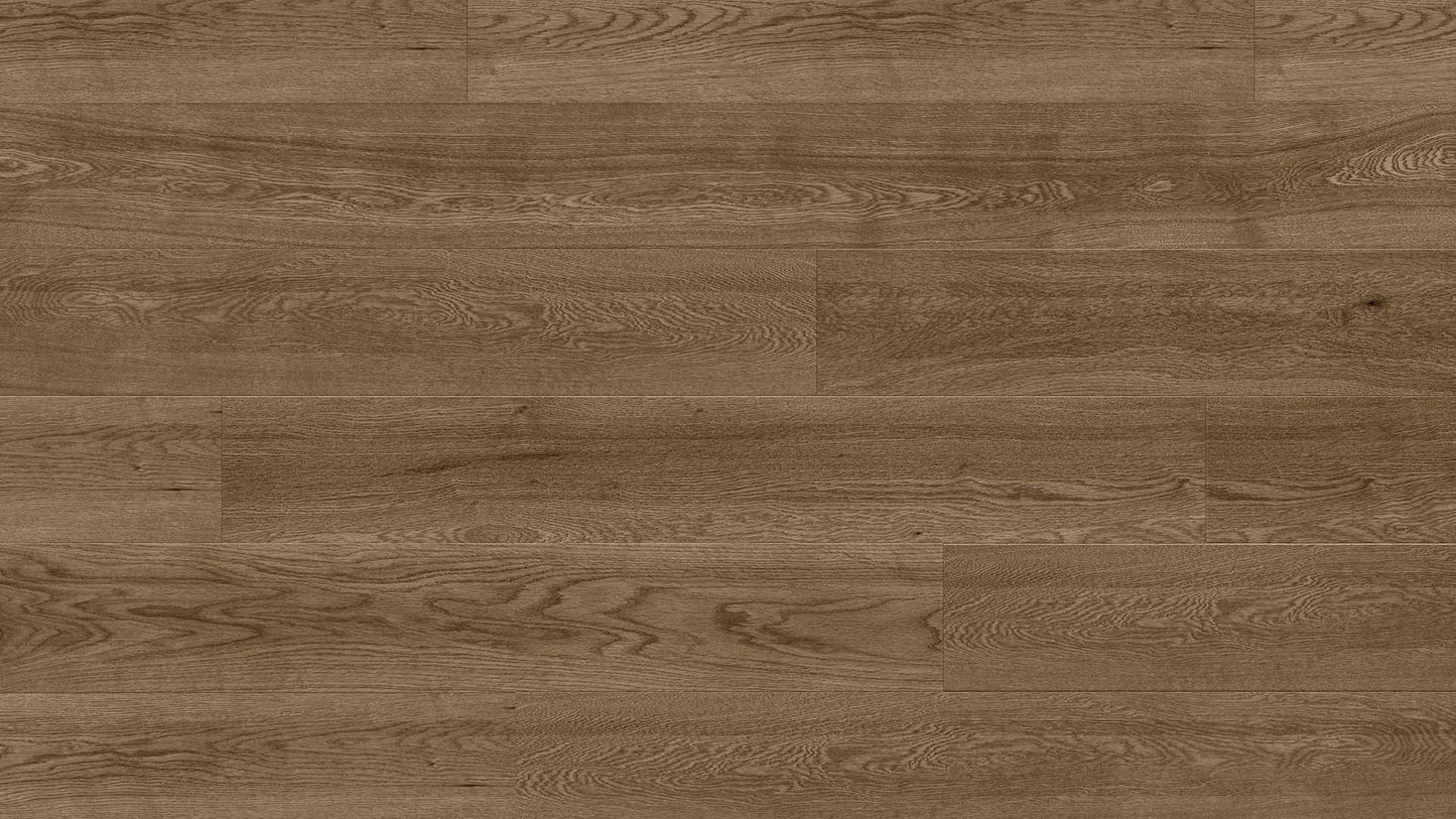 EUROSTYLE Signature Brushed Premium Engineered Wood Flooring - Oak Porto