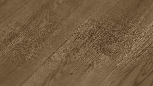 EUROSTYLE Signature Brushed Premium Engineered Wood Flooring - Oak Porto