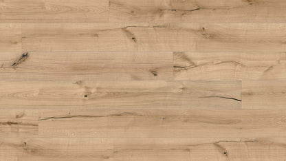 EUROSTYLE Signature Brushed Premium Engineered Wood Flooring - Oak Santa Cruz
