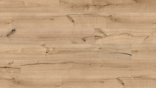 EUROSTYLE Signature Brushed Premium Engineered Wood Flooring - Oak Santa Cruz