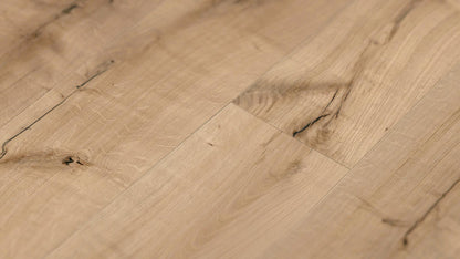 EUROSTYLE Signature Brushed Premium Engineered Wood Flooring - Oak Santa Cruz
