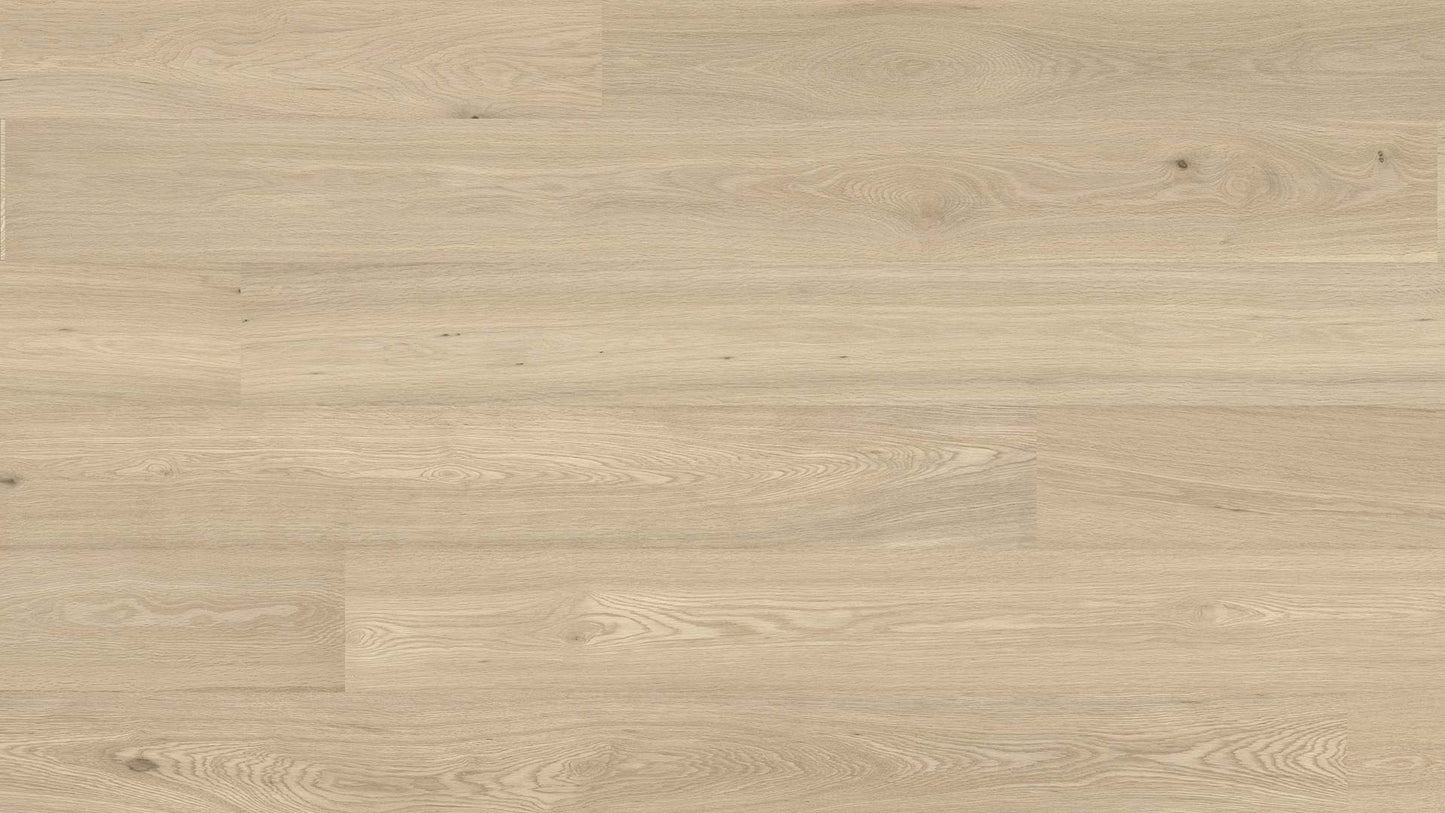 EUROSTYLE Signature Brushed Premium Engineered Wood Flooring - Oak Stockholm
