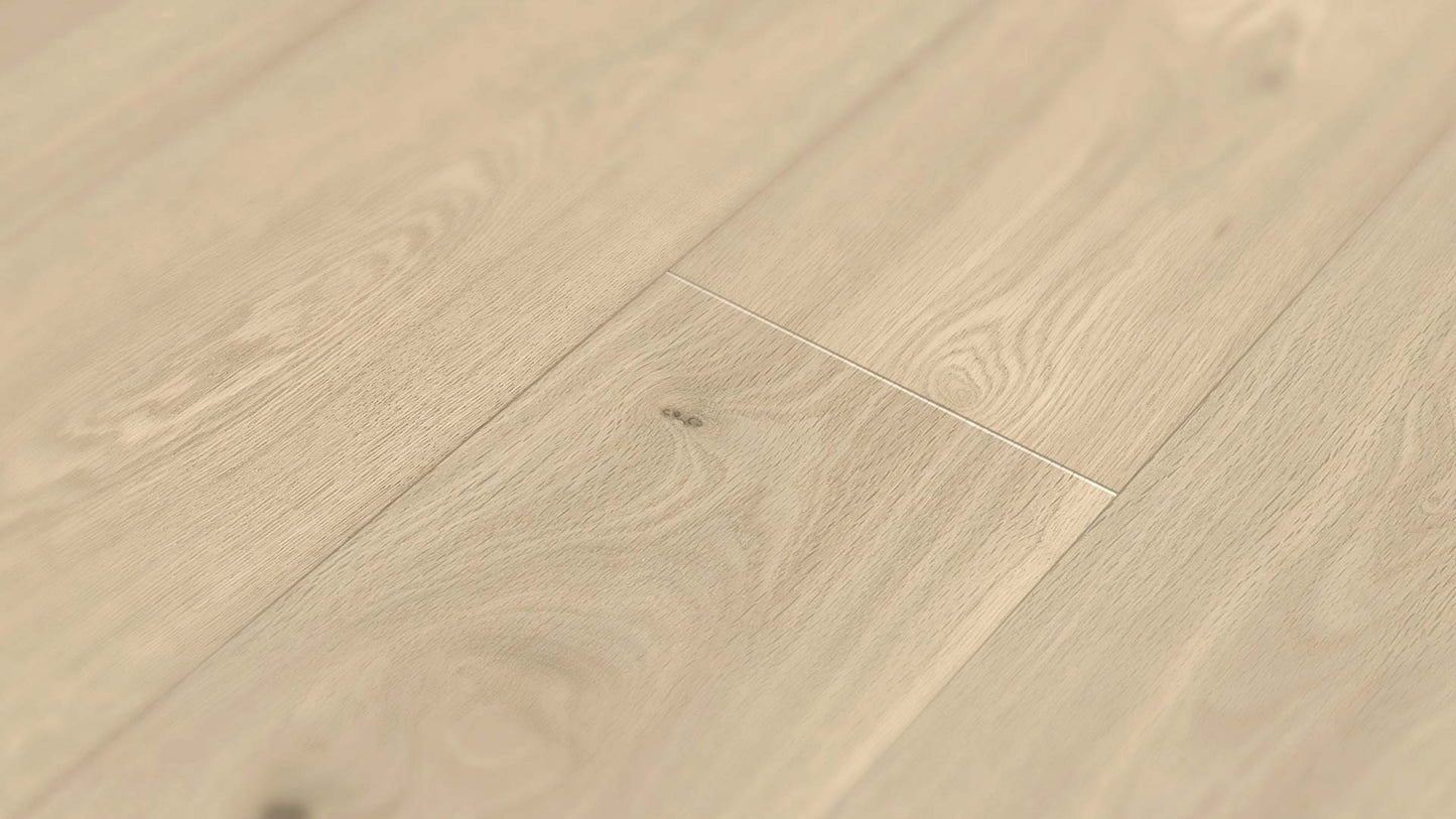 EUROSTYLE Signature Brushed Premium Engineered Wood Flooring - Oak Stockholm