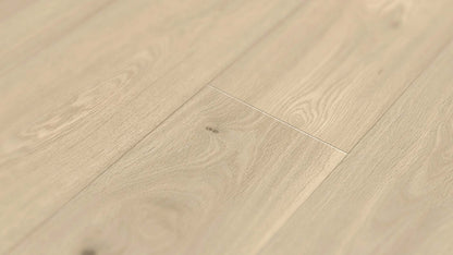 EUROSTYLE Signature Brushed Premium Engineered Wood Flooring - Oak Stockholm