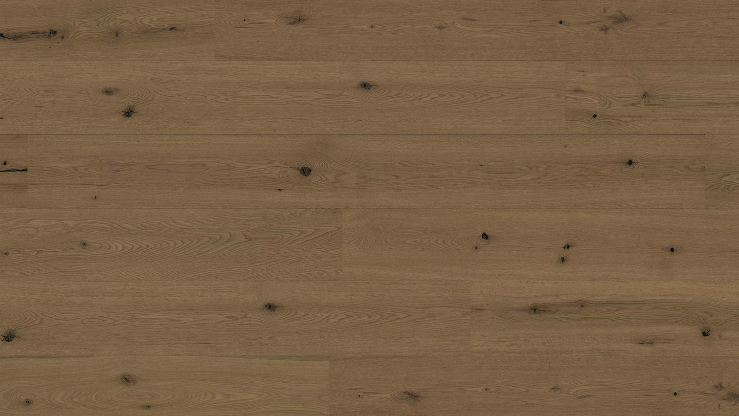 EUROSTYLE Signature Brushed Premium Engineered Wood Flooring - Oak Tuscany