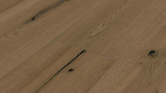 EUROSTYLE Signature Brushed Premium Engineered Wood Flooring - Oak Tuscany