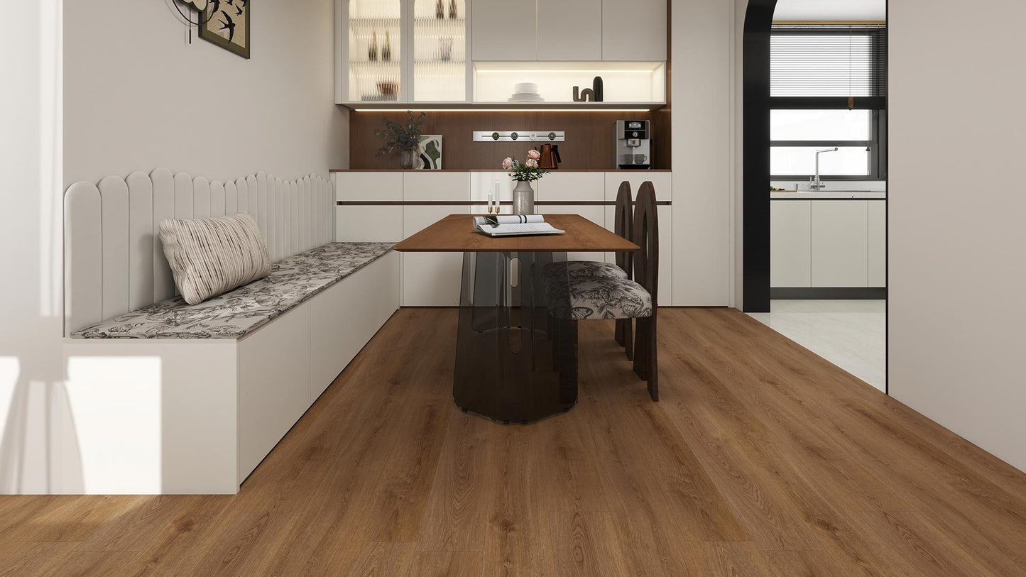 Euro Style The Norwegian GO Premium Laminate - Modern Vikings