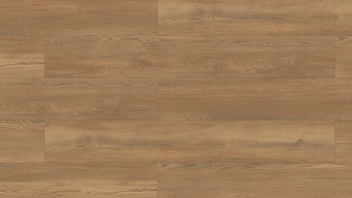 EUROSTYLE Venice Grand Waterproof Luxury Vinyl Plank Glue Down - Asolo