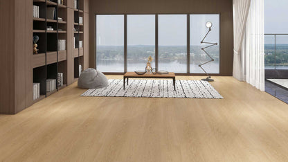 EUROSTYLE Venice Grand Flex Waterproof Luxury Vinyl Plank - Livorno Glue Down