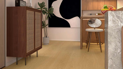 EUROSTYLE Venice Grand Flex Waterproof Luxury Vinyl Plank - Turin Glue Down